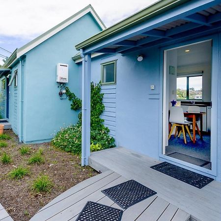 Portobello Boutique Motel Dunedin Dış mekan fotoğraf